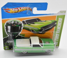Hot Wheels 62/2011 Ford