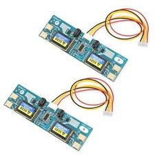 2X Universal 4 Lamp LCD