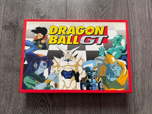 Dragon ball schach - gt,