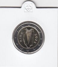 Irland - Kursmünzen 2002 - 2025 (wählen Sie von 1 Cent bis 2 Euro) stgl. KMS