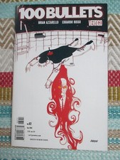 100 Bullets Heft 62, Azzarello/Risso, DC Vertigo, US-Ausgabe von 2005