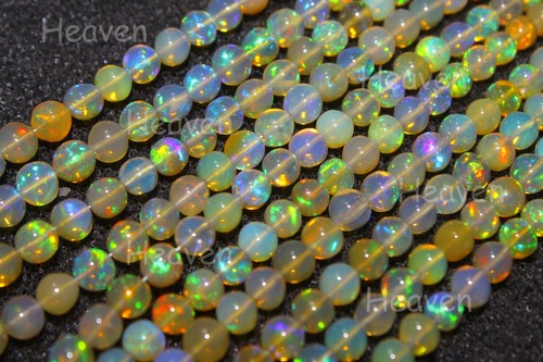 Natürliche äthiopische opal - natürliche,