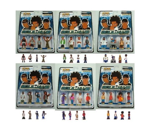 Micro icons addon figuren - icons,