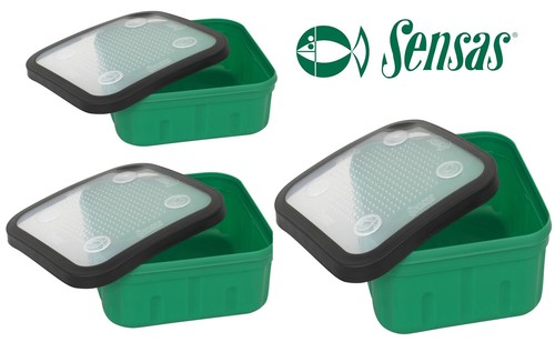 Sensas köderbox - sensas, köderbox-