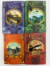 Cassandra clare chroniken - clare, der