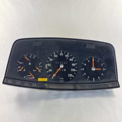 Mercedes w123 tacho - mercedes,