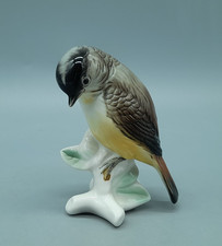 Karl Ens Volkstedt Figur Vogel