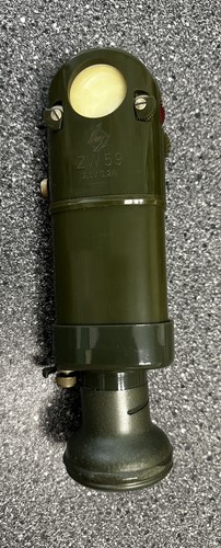 Nva ddr mehrzweckleuchte - nva,