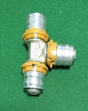 Uponor Fitting S-Press T-Stück  16-16-16
