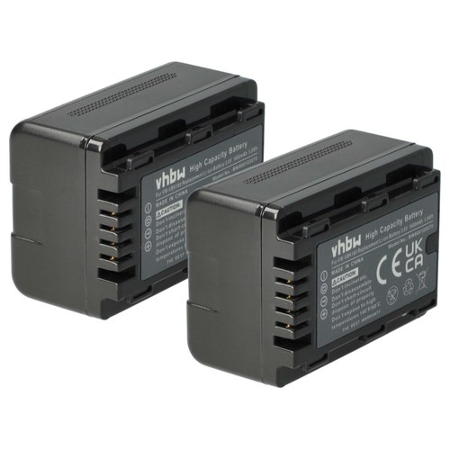 Akku für panasonic - 2x,