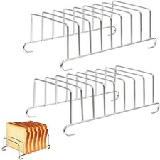 Toastständer Edelstahl Toast