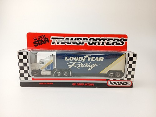 Matchbox convoy 104 good - cy-104,