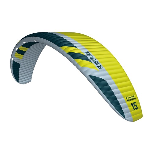 Flysurfer sonic4 kite used - sonic4,