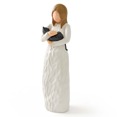 Katzenfigur frauen deko - frauen,