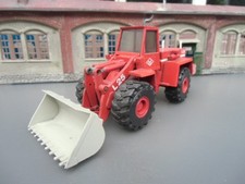 Crusor Modell 1173, O & K L 25 Radlader, 1:50