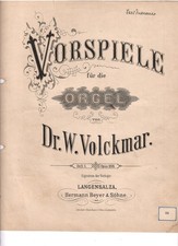 JAB4- Noten Vorspiele für die