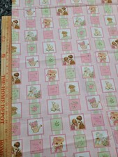 Precious Moments Cotton Fabric