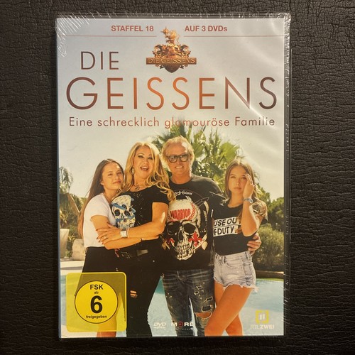 Die geissens staffel 18 - die,