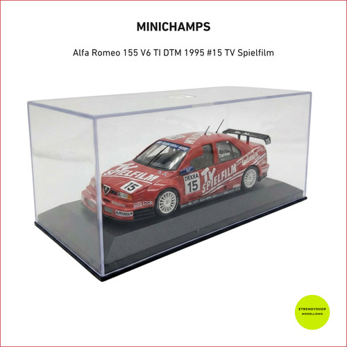 Minichamps alfa romeo - minichamps, 155