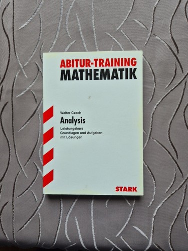 Abitur training mathematik - abitur,