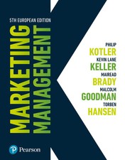 Marketing management philip - management,
