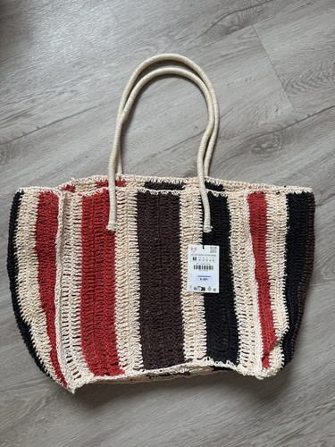 Zara strandtasche - zara,