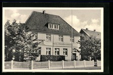 Cuxhaven duhnen - ak, cuxhaven-duhnen