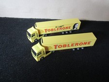 2  x HERPA  Trucks 1 : 87