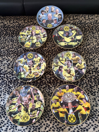 Deutsches sammlerfactum bvb - deutsches,