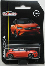 Majorette Opel Corsa F
