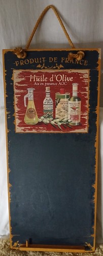 Kreidetafel•Huile