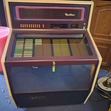 Wurlitzer Musikbox - gut