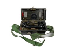 Feldtelefon FF63S NVA DDR VEB