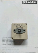 Miele Energieregler 50.3701119