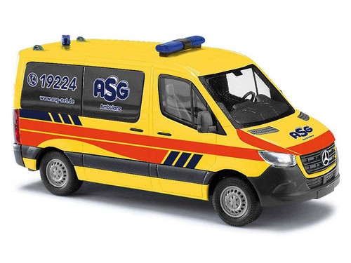 Busch 53457 pkw mercedes - pkw,