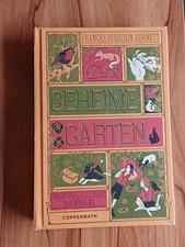 Der geheime Garten von Frances Hodgson Burnett (2019, Gebundene Ausgabe) 