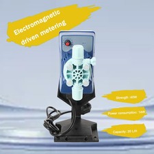 Eektronische Dosierausrüstung