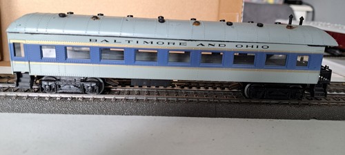 Spur personenwagen der - h0,