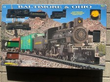 Modelleisenbahn Komplettset -