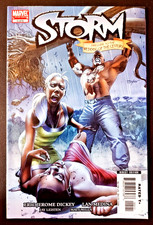 Storm #5 (of 6) April 2006