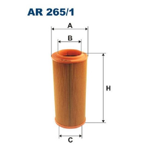 Luftfilter 24108206 für - , vw