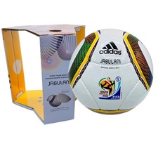 Adidas Jabulani World Cup 2010 FIFA Football Size 5 Original Match Ball |Box|