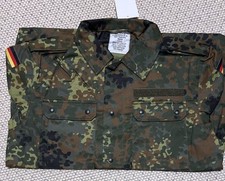 Bundeswehr Feldbluse 5 FTD