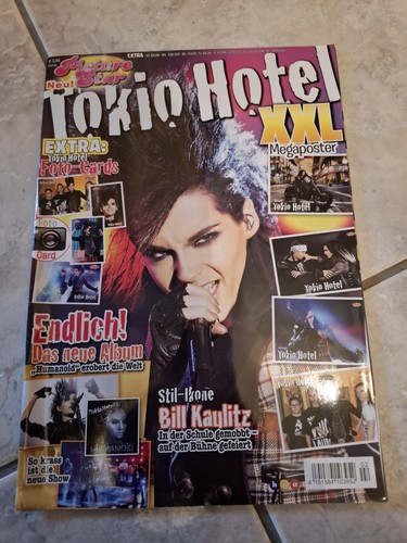 Tokio hotel picture star - tokio,