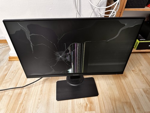 Viewsonic elite xg2705 zoll - 27,