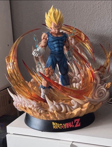 Majin vegeta xin yuan - vegeta,