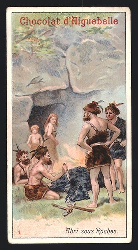 Sammelbild chocolat - sammelbild,
