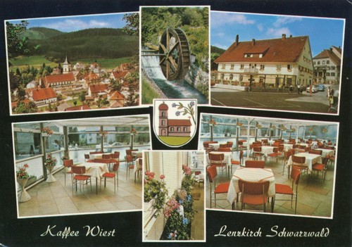 Lenzkirch kaffee wiest - lenzkirch,