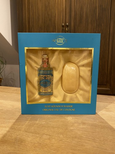 4711 echt kölnisch wasser - echt, set