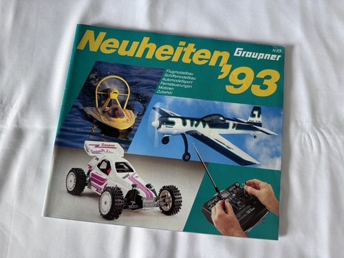 Graupner neuheiten katalog - graupner,
